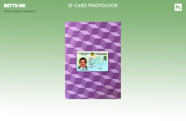 модерен стил Казахстан ID ( – сегашен) photolook ПРЕДЕН шаблон